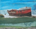 Boat at Orford