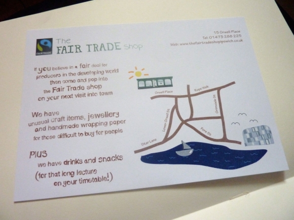 Fair Trade Flyer