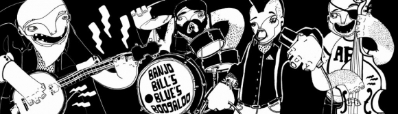 Banjo Bills Blues Band
