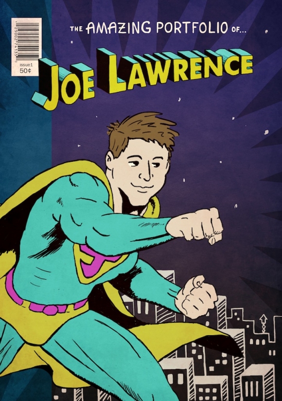 Comic book cover