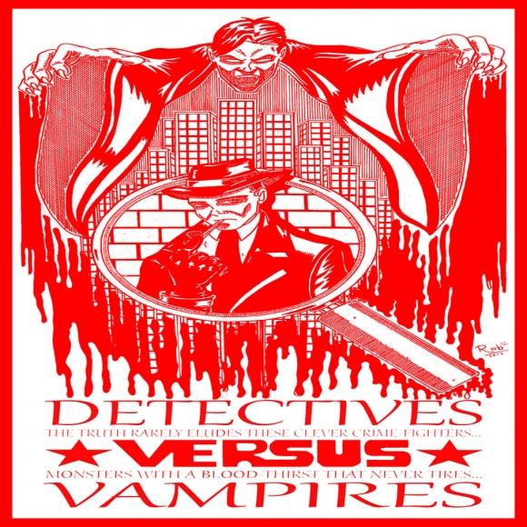 Detectives Versus Vampires