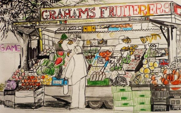 cambridge fruit market