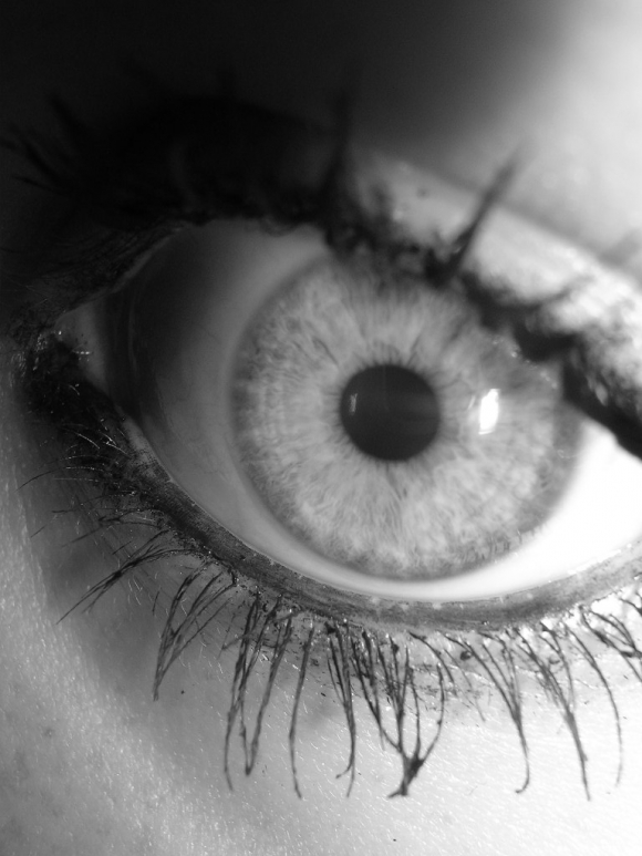 my eye.