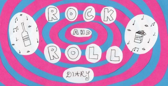 Jack Rundell Rock and Roll Diary