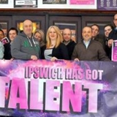 Ipswich Has Got Talent